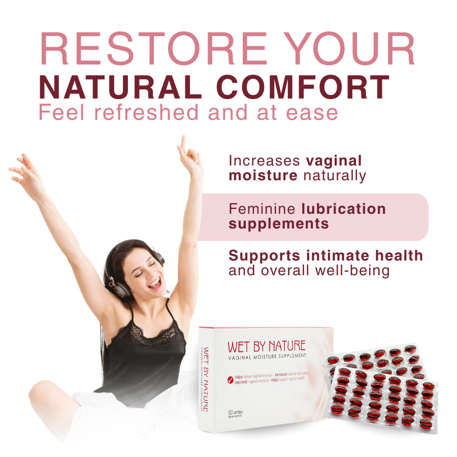 Wet by Nature – Vagy Rejuvenation