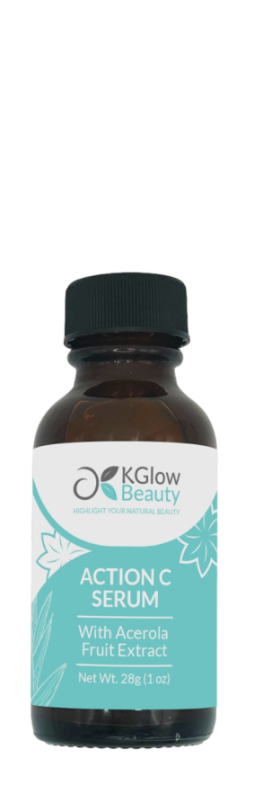 KGlow Beauty Action C Serum
