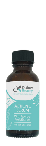 KGlow Beauty Action C Serum