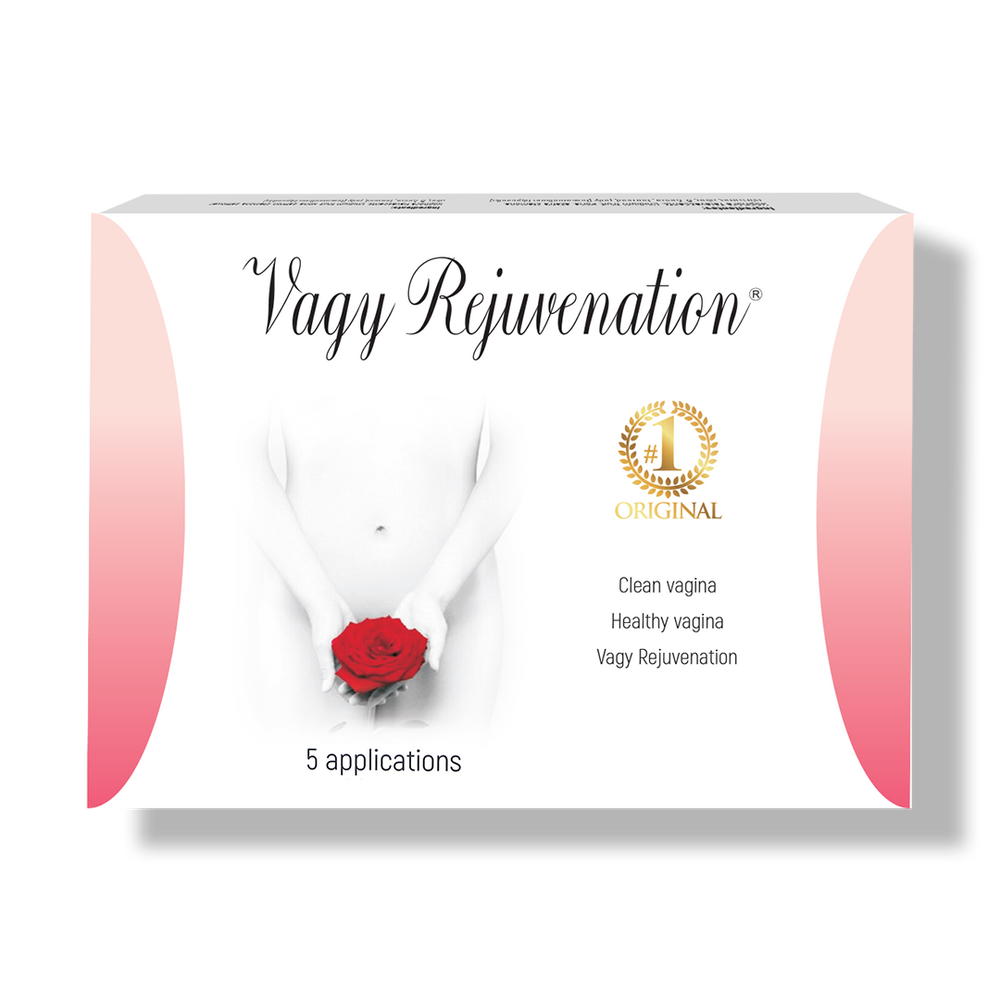 Vagy Rejuvenation Ovulos - 5 app- Herbal Gel