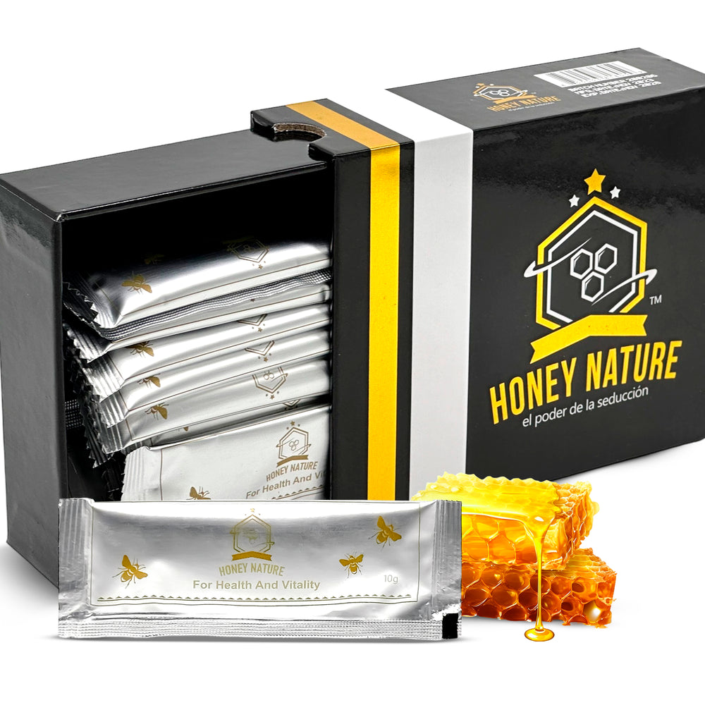 Honey Nature - 20 Sachets 10g