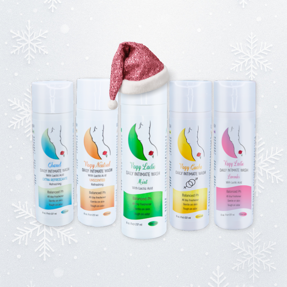 Vagy Lactic Intimate Soap