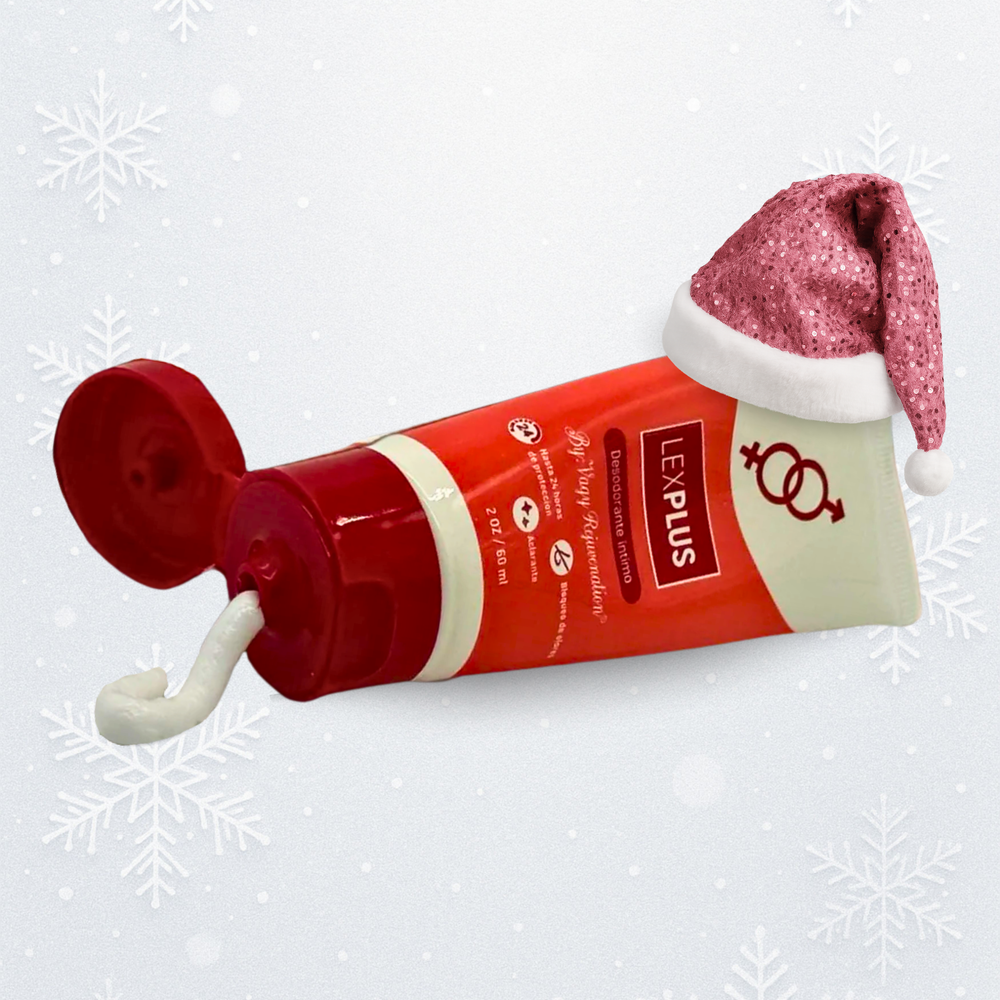 Lex Plus Intimate Deodorant & Brightener