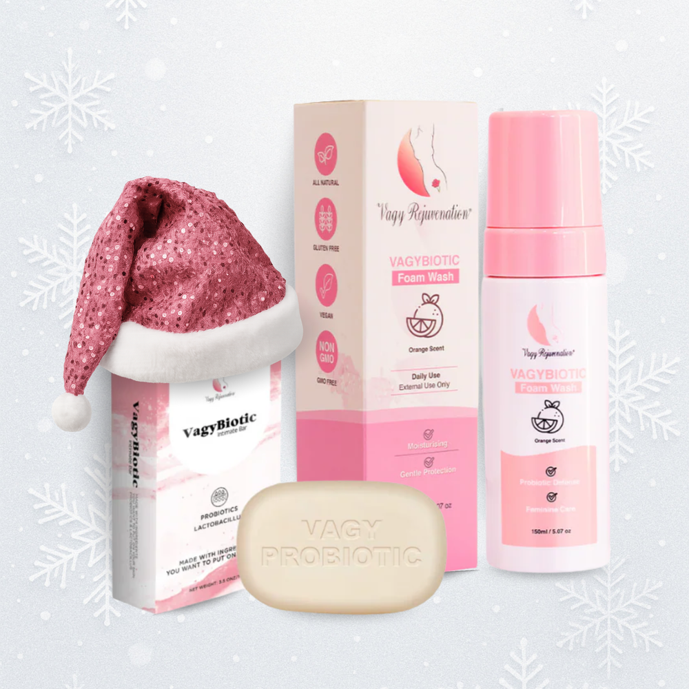 Vagy Biotic Wash Bar or Foam