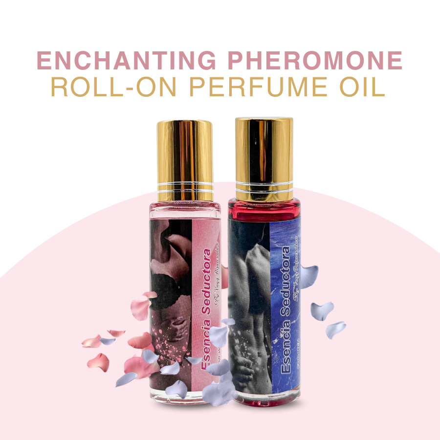 Feromonas Acite de Perfume 