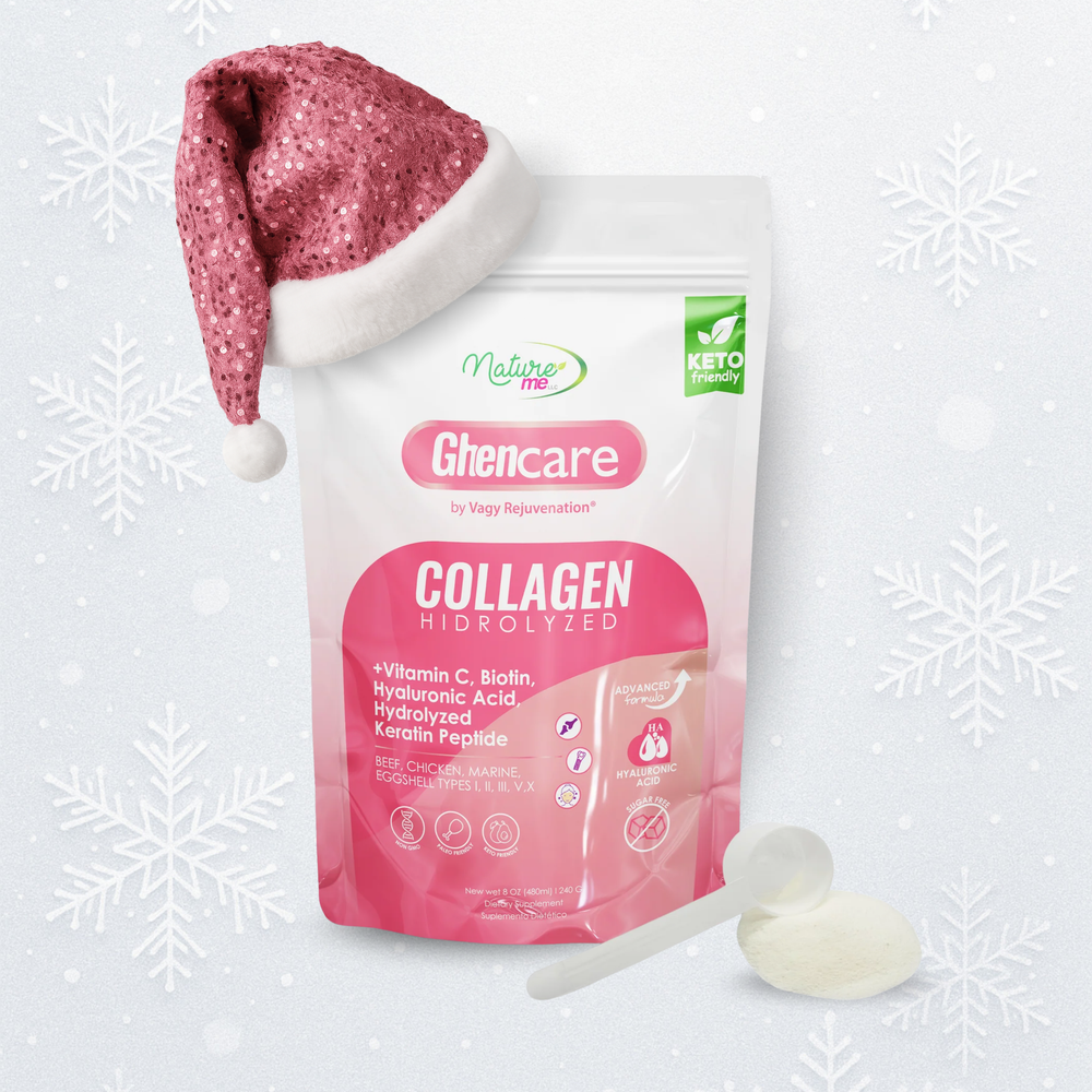 Ghencare Hydrolyzed Collagen Powder