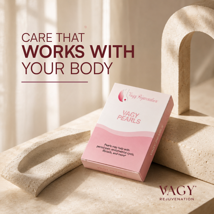Vagy Detox Pearls
