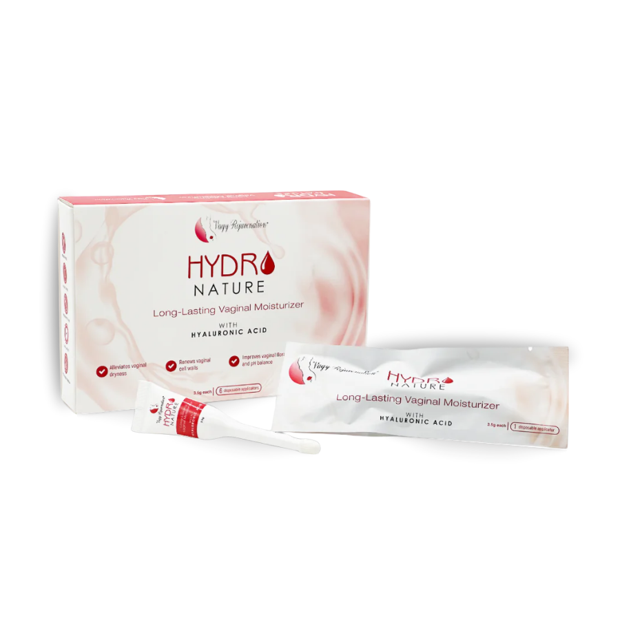 Hydro Nature: Gel de hidratación íntima + ¡Crema para vulva GRATIS!