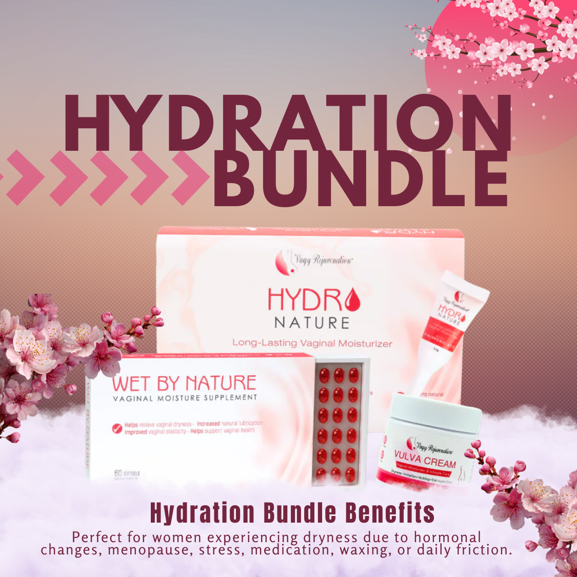 Hydration Bundle NEW