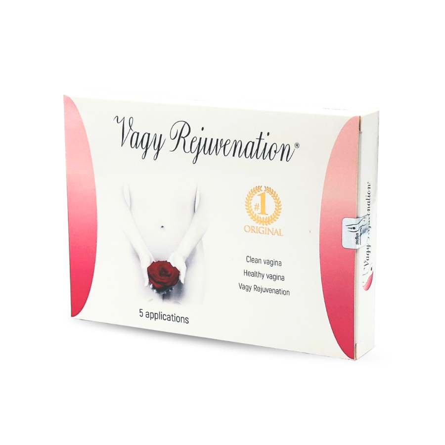 Vagy Rejuvenation® Herbal Gels (Ovulos)