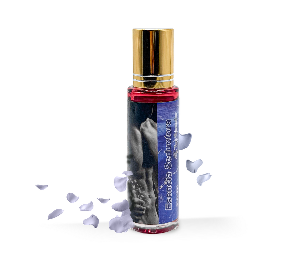 Aceite perfumado roll-on con feromonas Enchanting