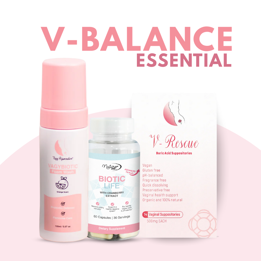 V-Balance Essential Bundle