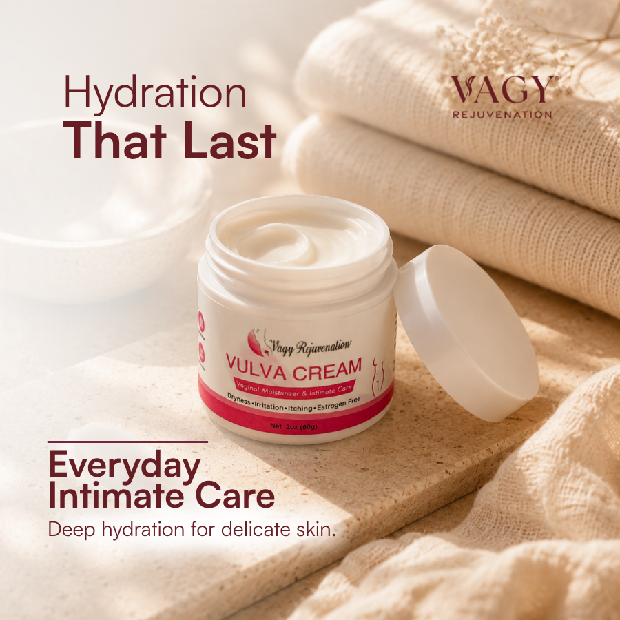 Vulva Cream – Vagy Rejuvenation Vulva Cream – Vagy Rejuvenation