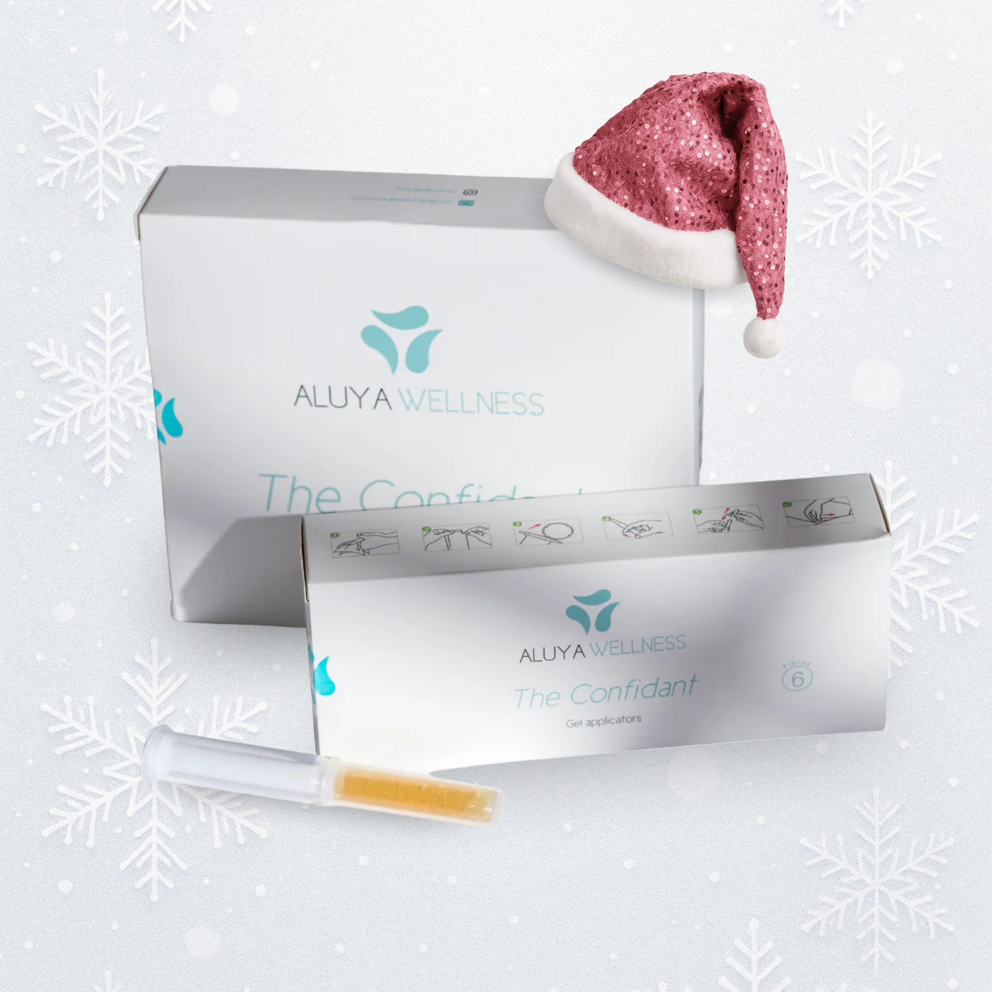 The Confidant Gel ovules