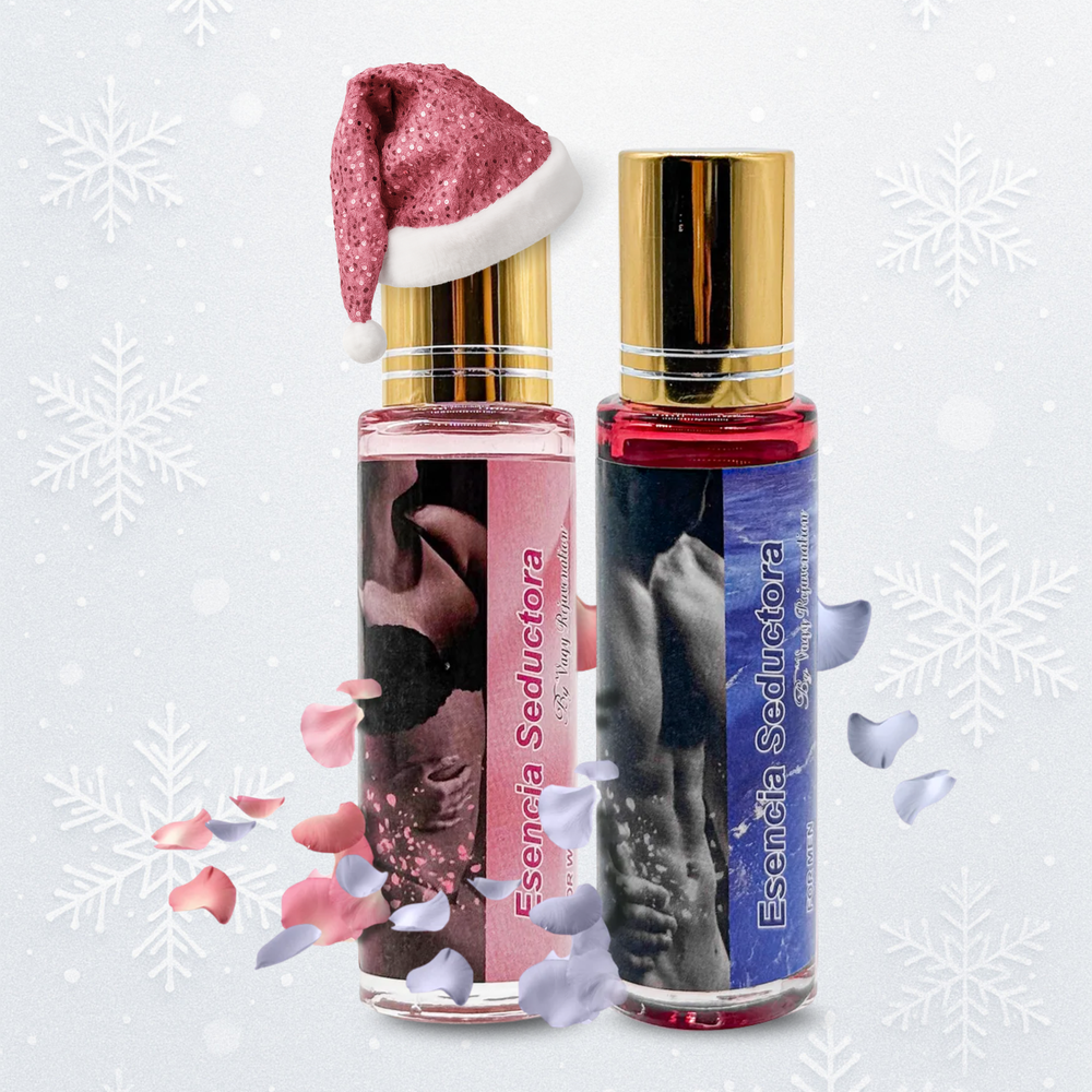 Enchanting Pheromone Roll-on Perfume Oil