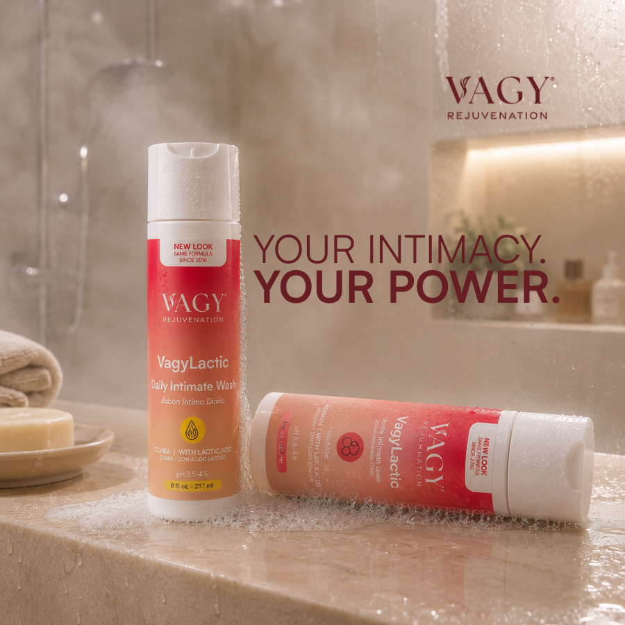 Vagy Lactic Intimate Soap – Vagy Rejuvenation