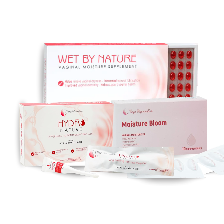 Vagy Hydration Bundle