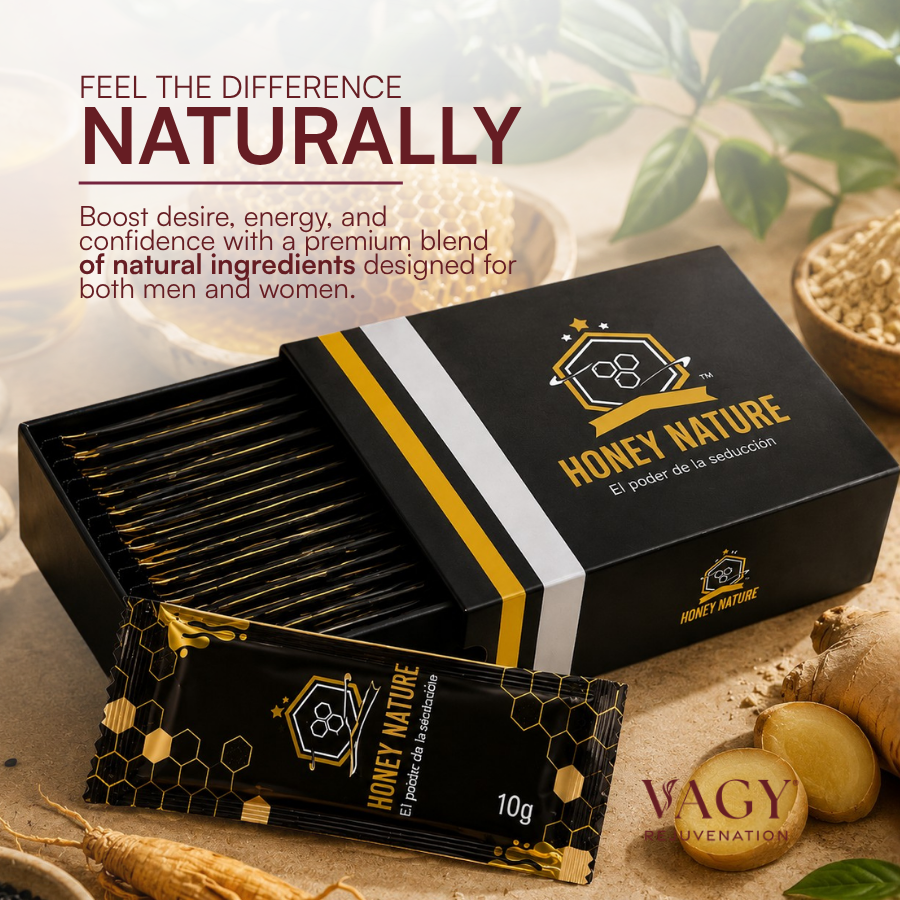 Honey Nature - 20 Sobres 10g