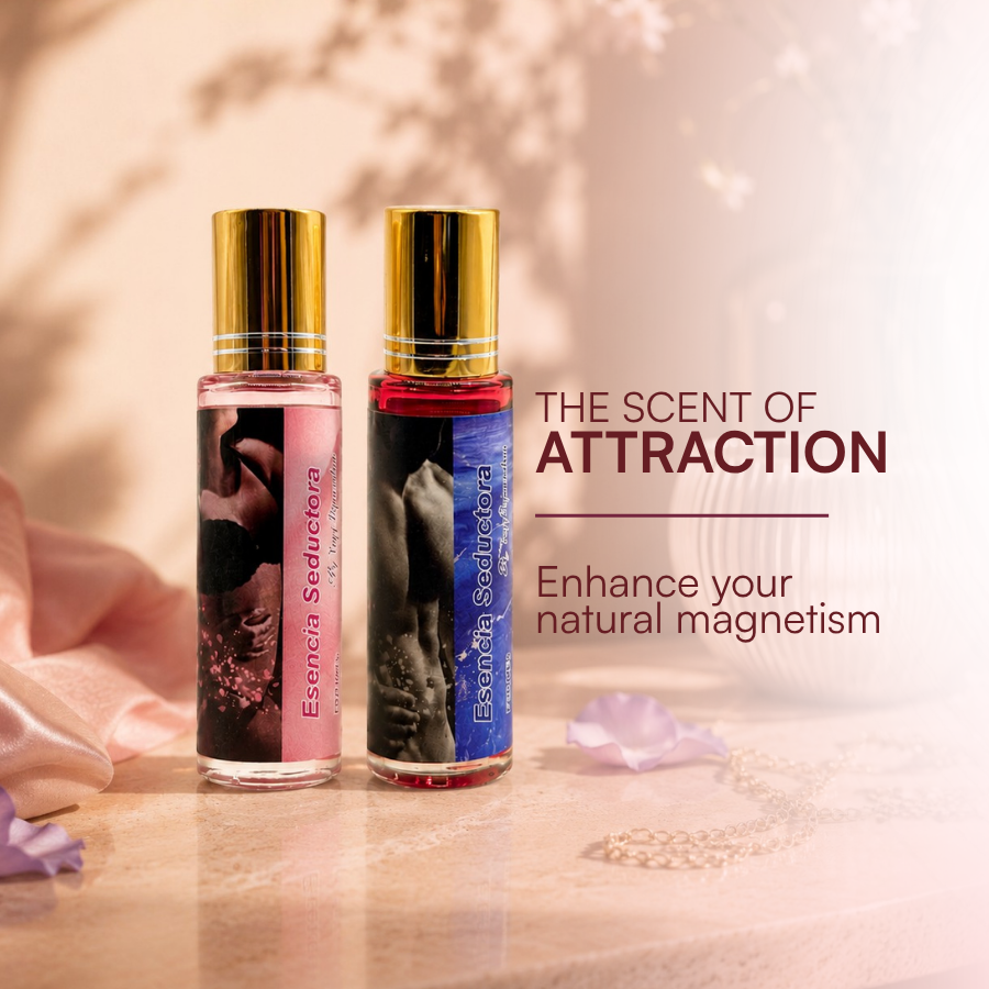 Feromonas Acite de Perfume 