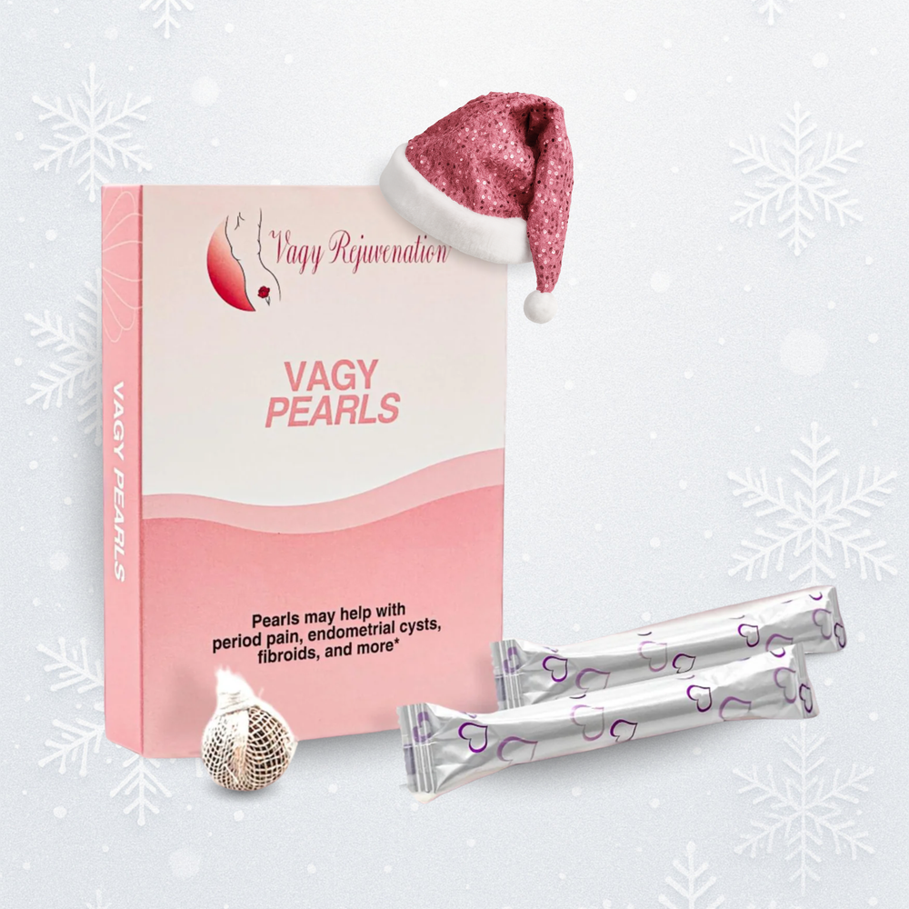 Vagy Detox Pearls