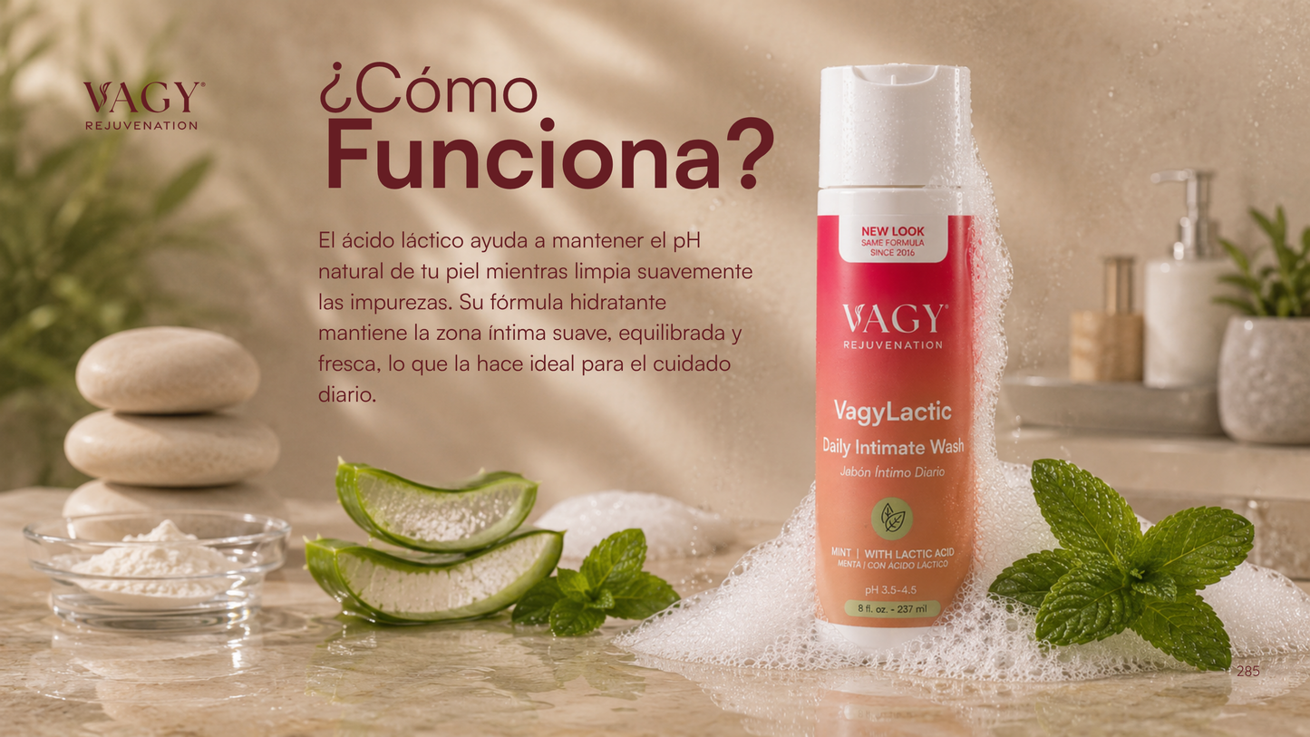 Vagy Rejuvenation