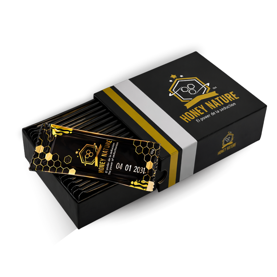 Honey Nature - 20 Sobres 10g