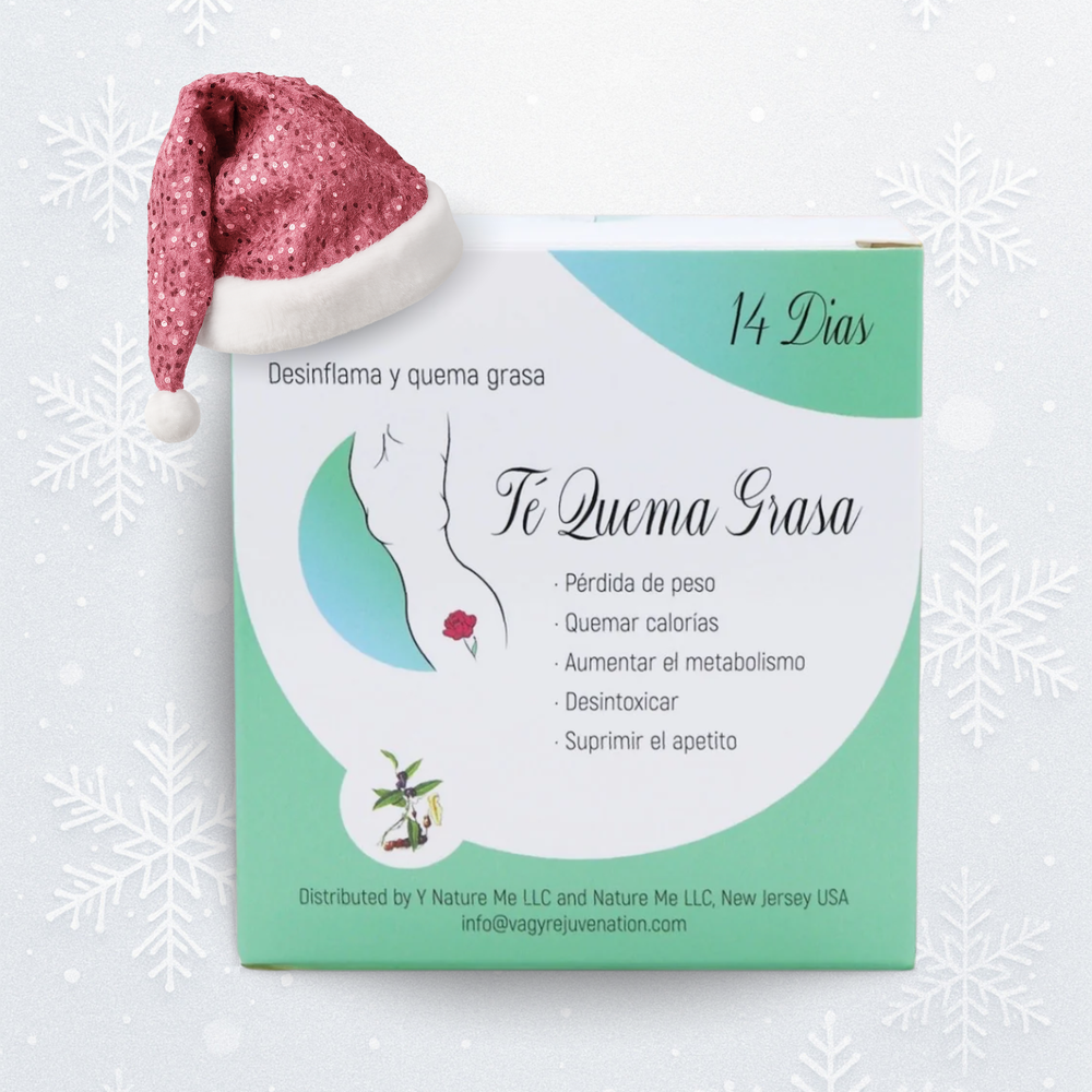 
                      
                        Detoxifying Fat Burning Tea
                      
                    