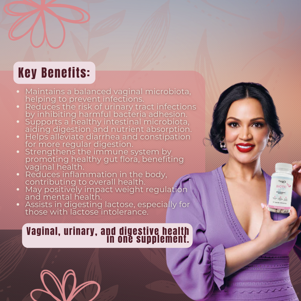 
                      
                        Biotic Life Probiotic Advanced Formula
                      
                    