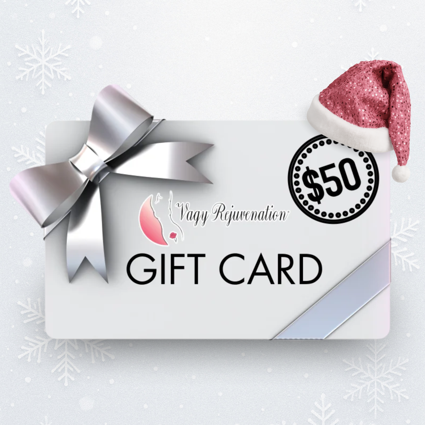 Vagy Rejuvenation Gift Card