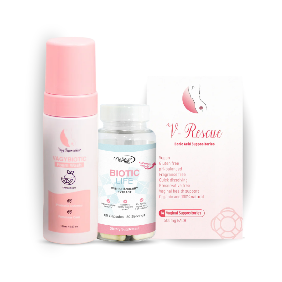 V-Balance Essential Bundle