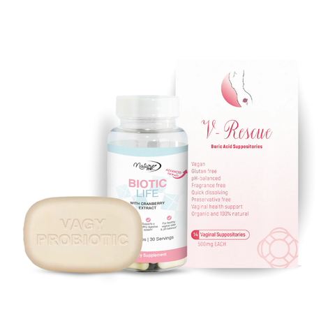 V-Balance Essential Bundle