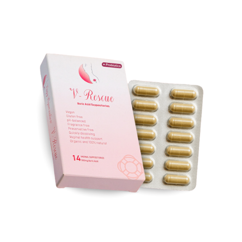 V-Rescue 911 + Probiotic