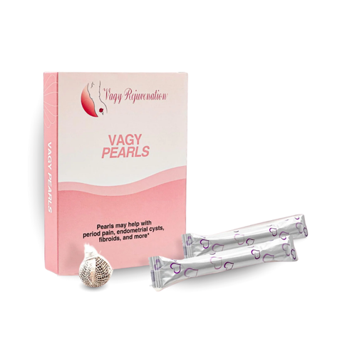 Vagy Detox Pearls