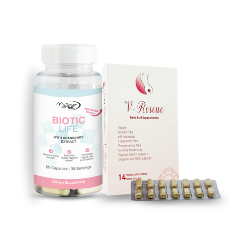 V-Balance Essential Bundle
