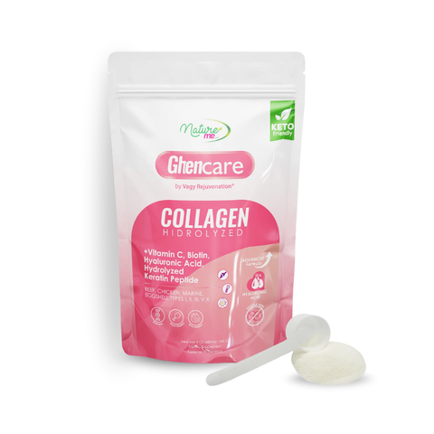 Ghencare Hydrolyzed Collagen Powder