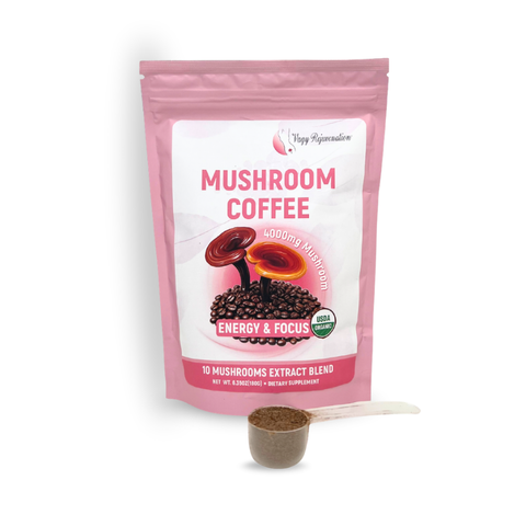 Mushroom Coffee