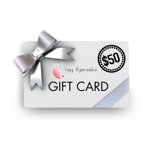 Vagy Rejuvenation Gift Card