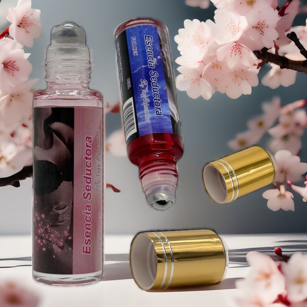 
                      
                        Enchanting Pheromone Roll-on Perfume Oil
                      
                    