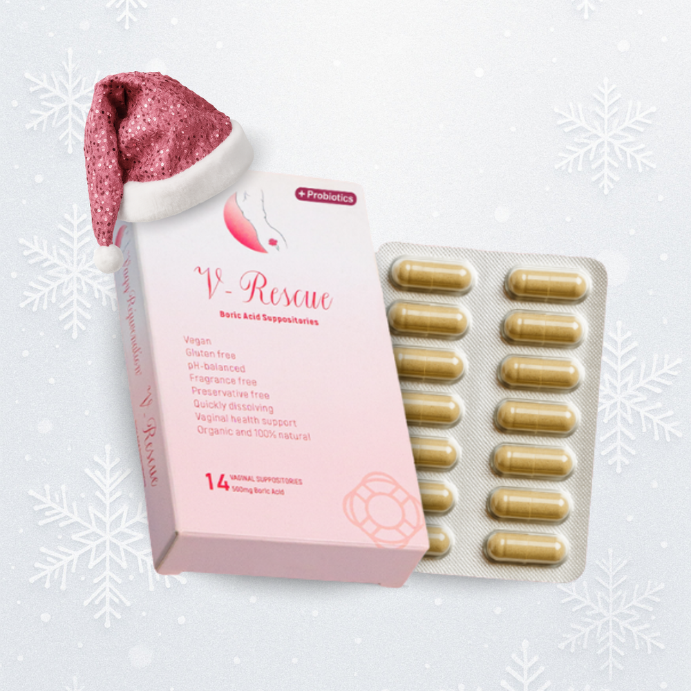 V-Rescue 911 + Probiotic