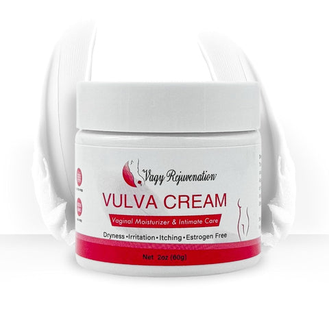 Crema para la vulva