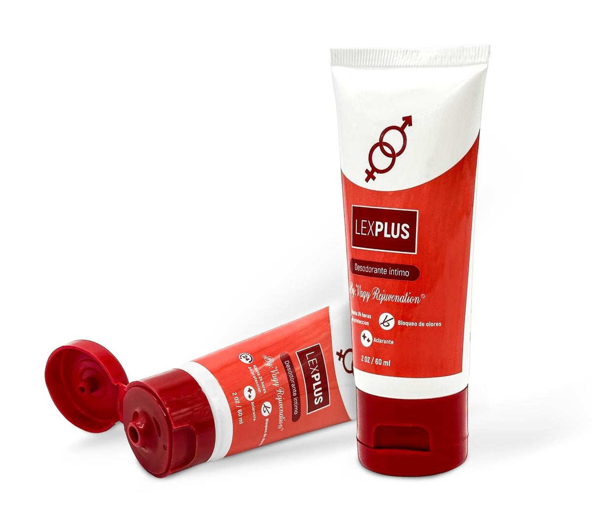 Lex Plus Intimate Deodorant & Brightener
