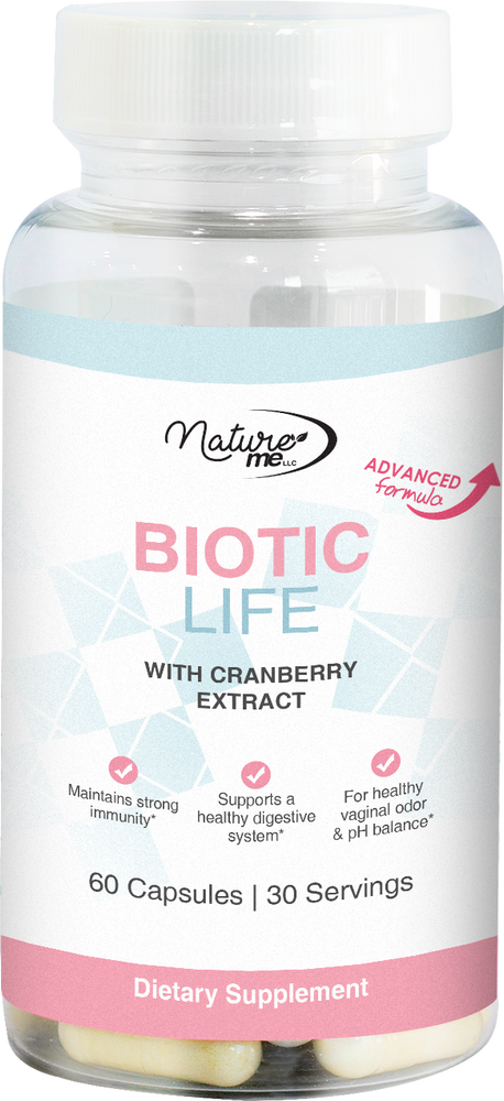 Biotic Life Probiotic Advanced Formula