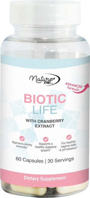 Biotic Life Probiotic Advanced Formula