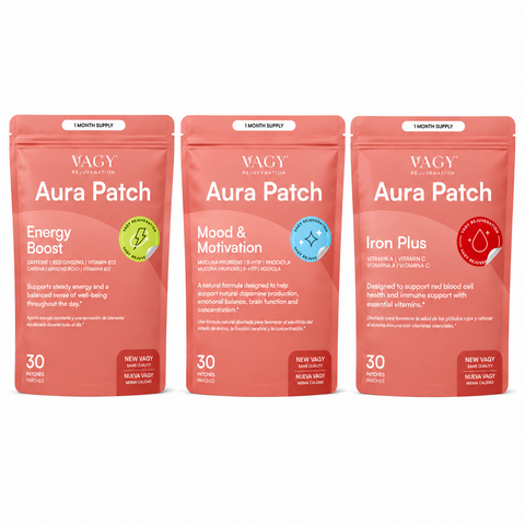 Aura Patches