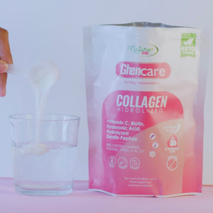 Ghencare - Hydrolyzed Collagen Powder