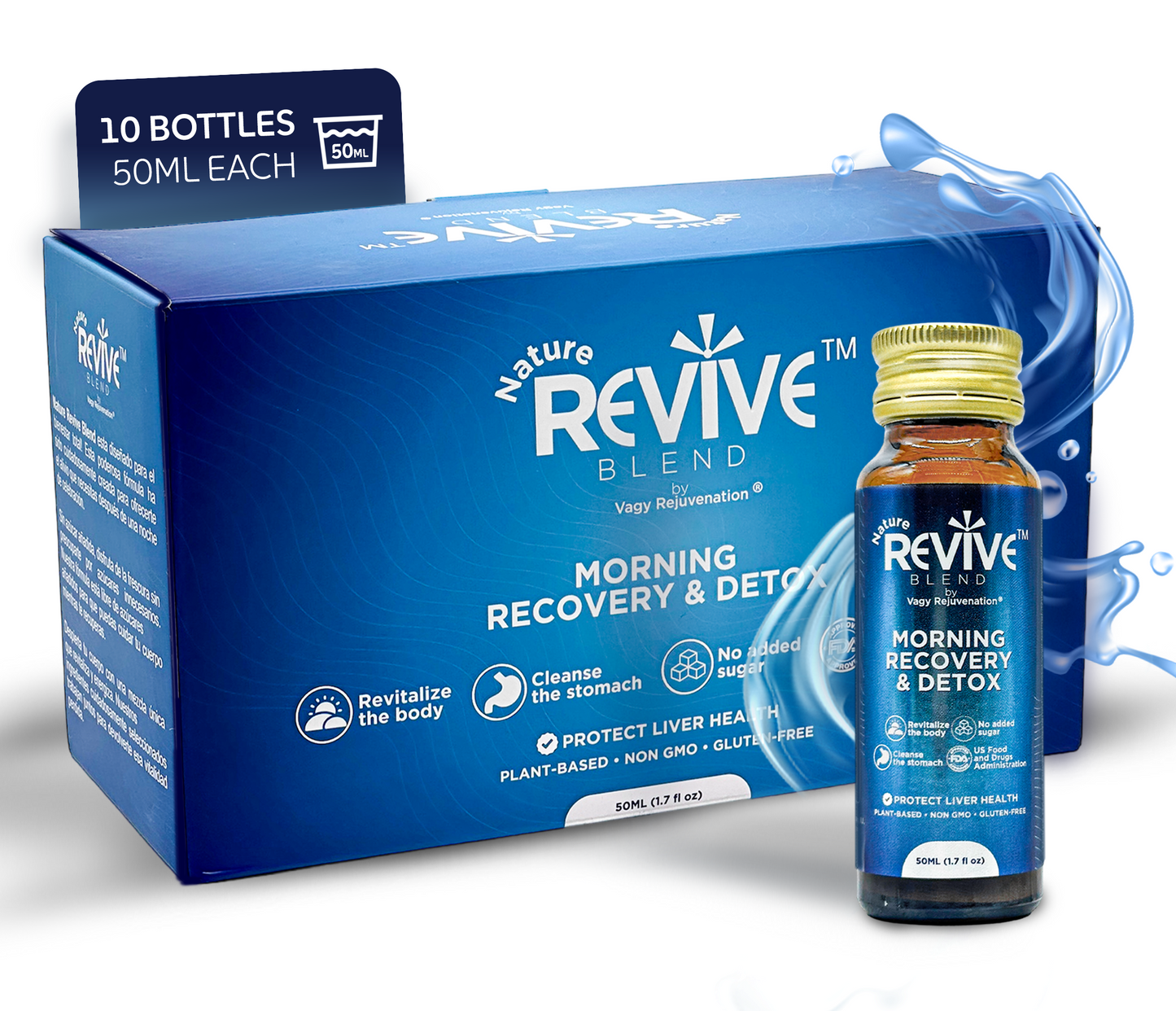 Nature Revive Blend