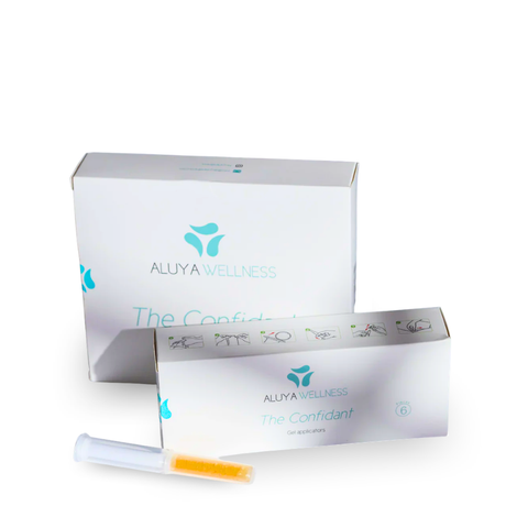 The Confidant Gel ovules