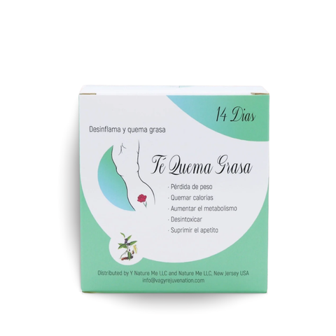 Detoxifying Fat Burning Tea