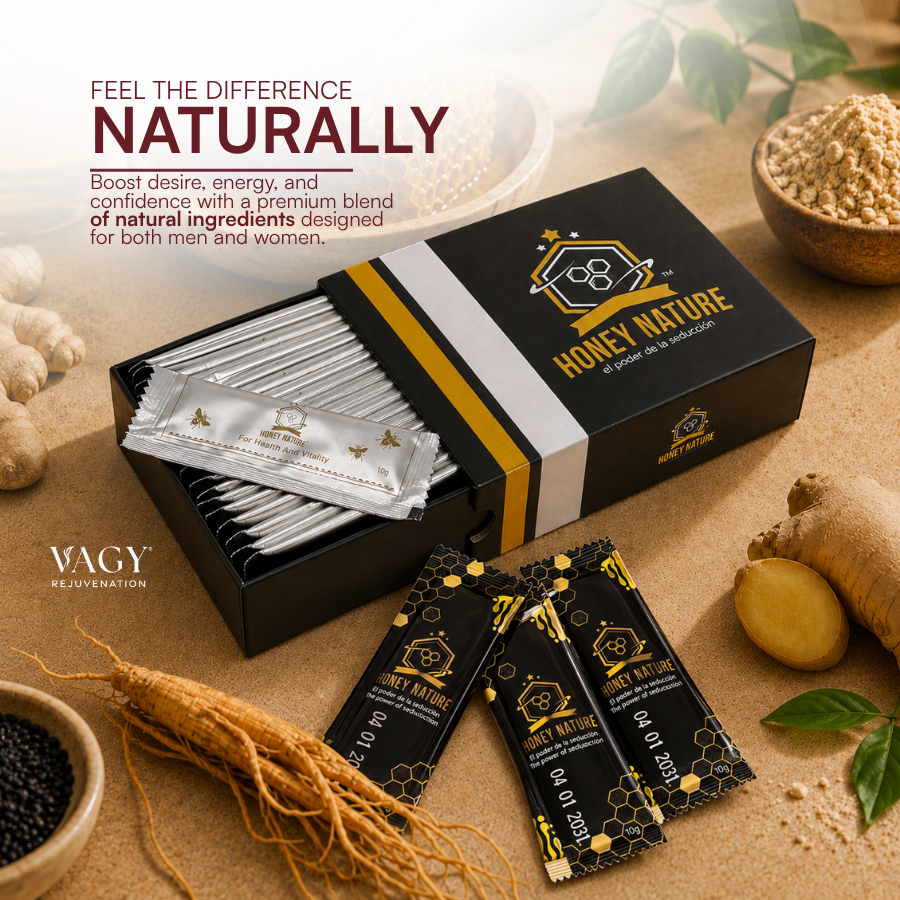 Honey Nature – Choose Your Favorite Version