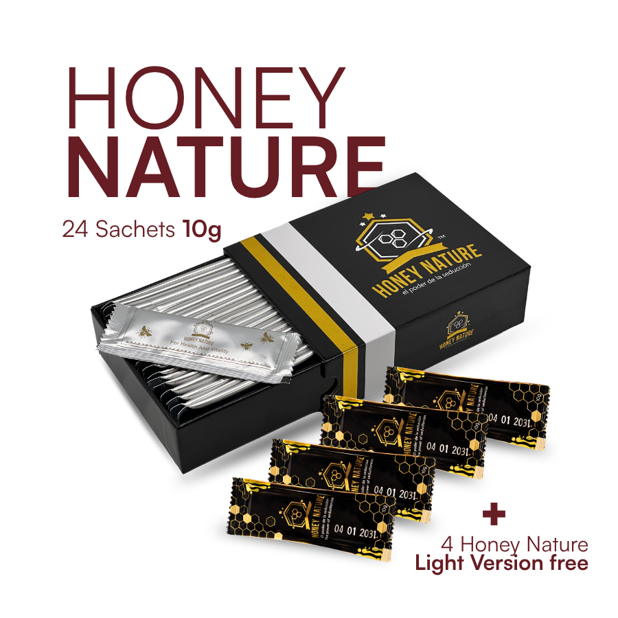 Honey Nature – Choose Your Favorite Version